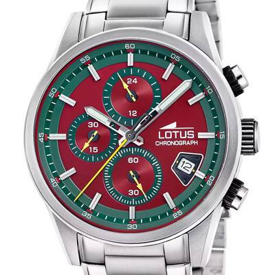 Lotus Pulse Collection Watch 19084/4 - Lotus