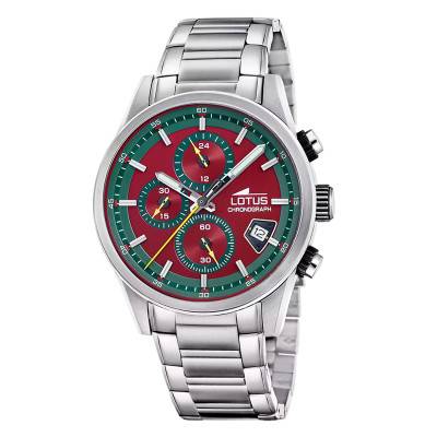 Lotus Pulse Collection Watch 19084/4 - Lotus
