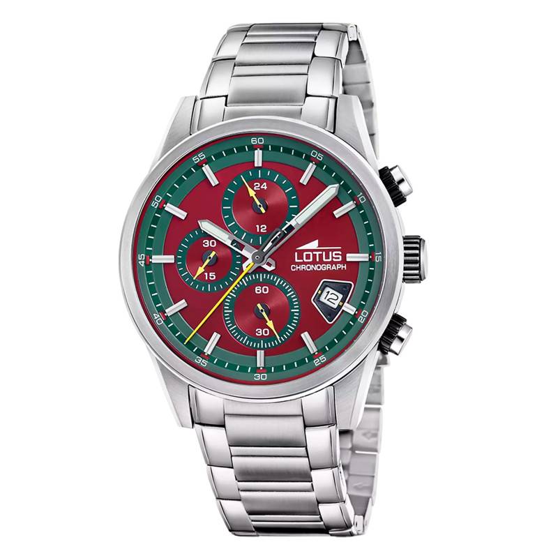 Lotus Pulse Collection Watch 19084/4 - Lotus