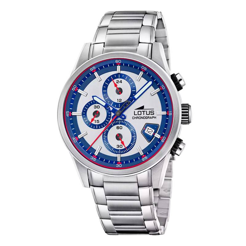 Lotus Pulse Collection Watch 19084/2 - Lotus