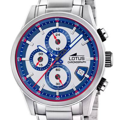 Lotus Pulse Collection Watch 19084/2 - Lotus