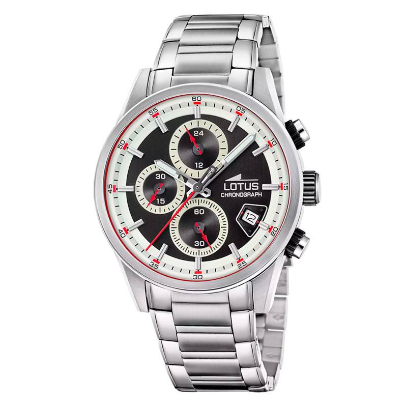 Lotus Pulse Collection Watch 19084/1 - Lotus