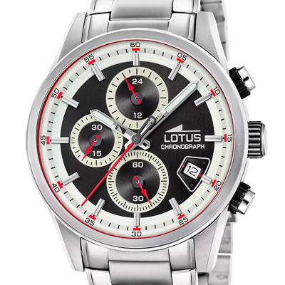 Lotus Pulse Collection Watch 19084/1 - Lotus