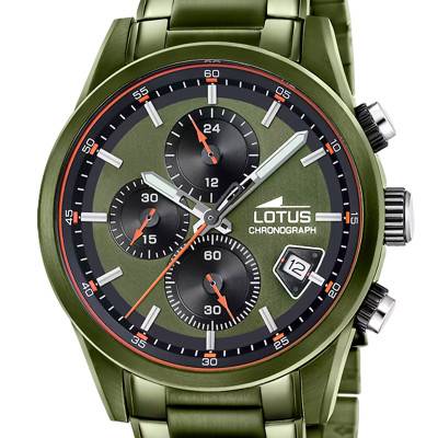 Pulse Collection 19090/3 Watch - Lotus
