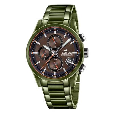 Pulse Collection 19090/2 Watch - Lotus