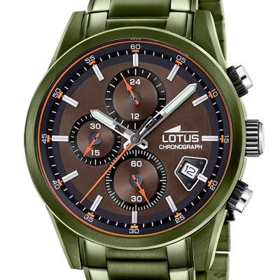 Pulse Collection 19090/2 Watch - Lotus
