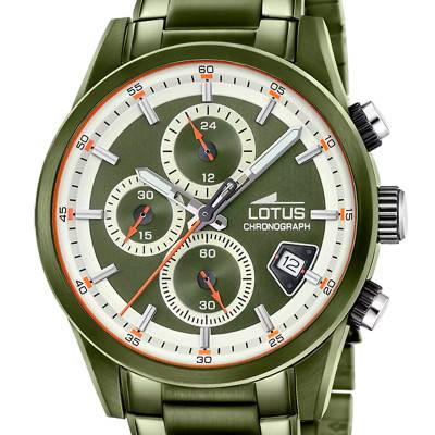 Pulse Collection 19090/1 Watch - Lotus