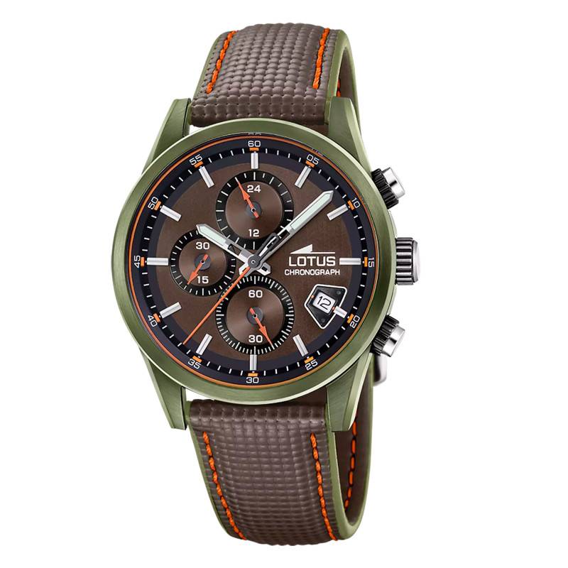Montre Pulse Collection 19091/2 - Lotus