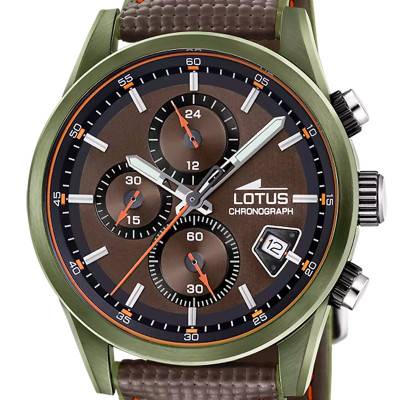 Pulse Collection 19091/2 Watch - Lotus