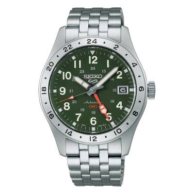 Seiko 5 HDB001K1 Watch - Seiko 5 Sports