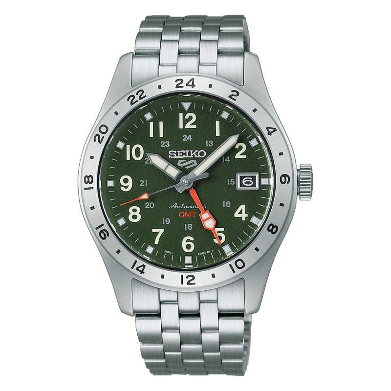 Montre Seiko 5 HDB001K1 - Seiko 5 Sports
