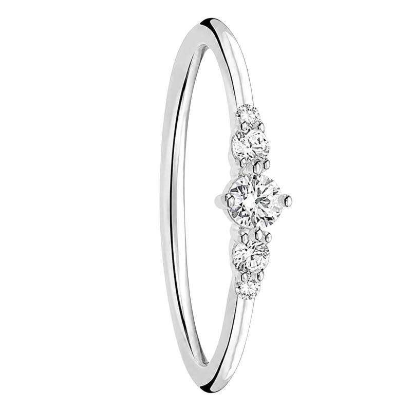 Ring in 925 Silver & White Zirconium Oxides - TR2324-051-14 - Thomas Sabo