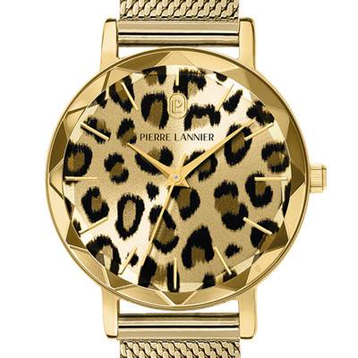 Leopard Multi-Watch 008G592 - Pierre Lannier