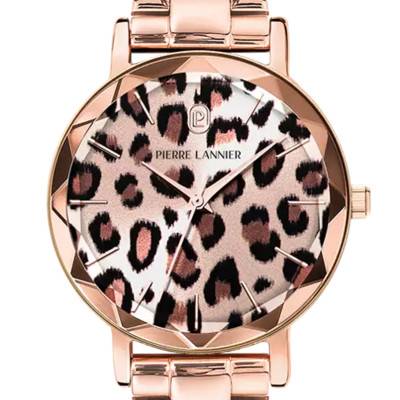 Montres Multiples Léopard 013P998 - Pierre Lannier
