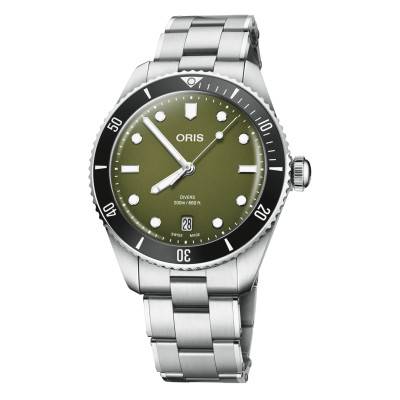 Divers Date Watch 0173377954057-Set - Oris