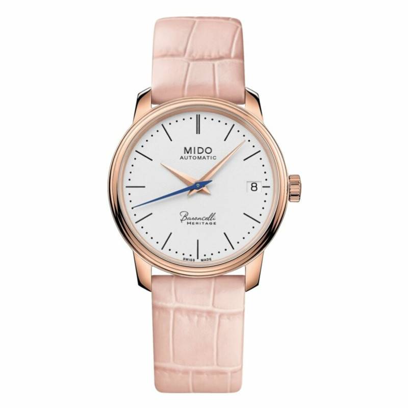Montre Baroncelli III Herit M0272073601000 - Mido