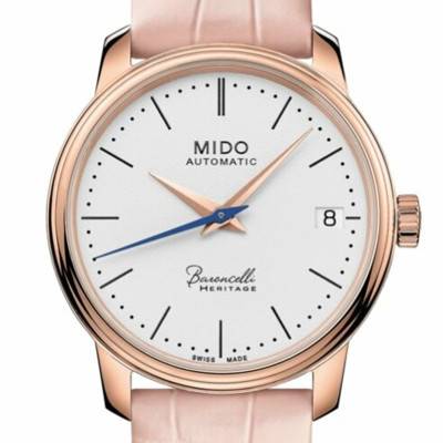 Baroncelli III Heritage Watch M0272073601000 - Mido