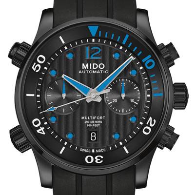 Multifort Watch M0059143705000 - Mido