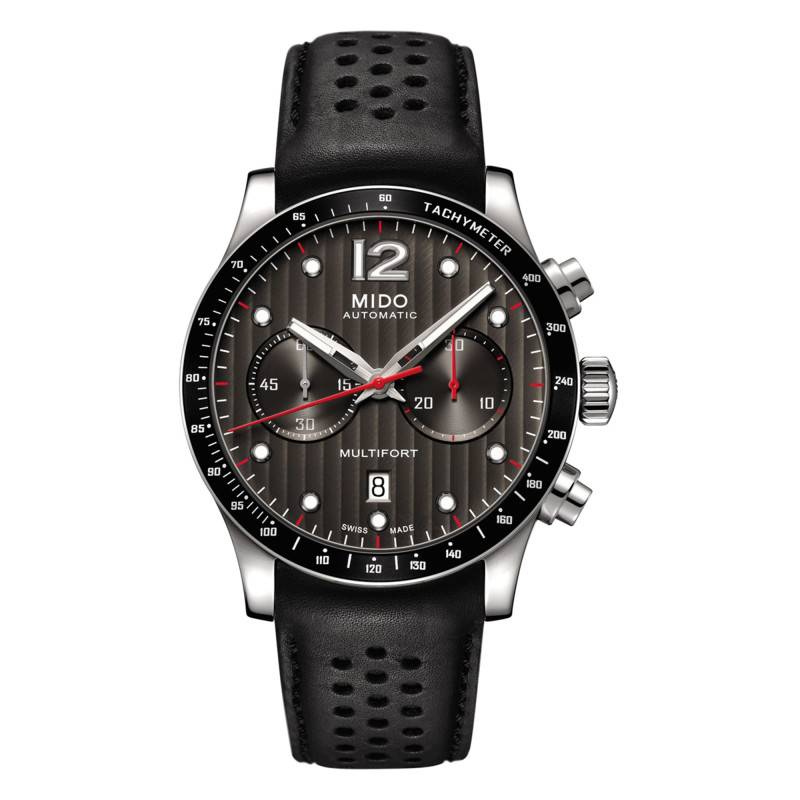 Multifort Watch M0256271606100 - Mido