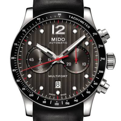 Montre Multifort M0256271606100 - Mido