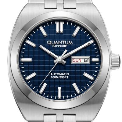 Q Master QMG1256B.390 Watch - Quantum