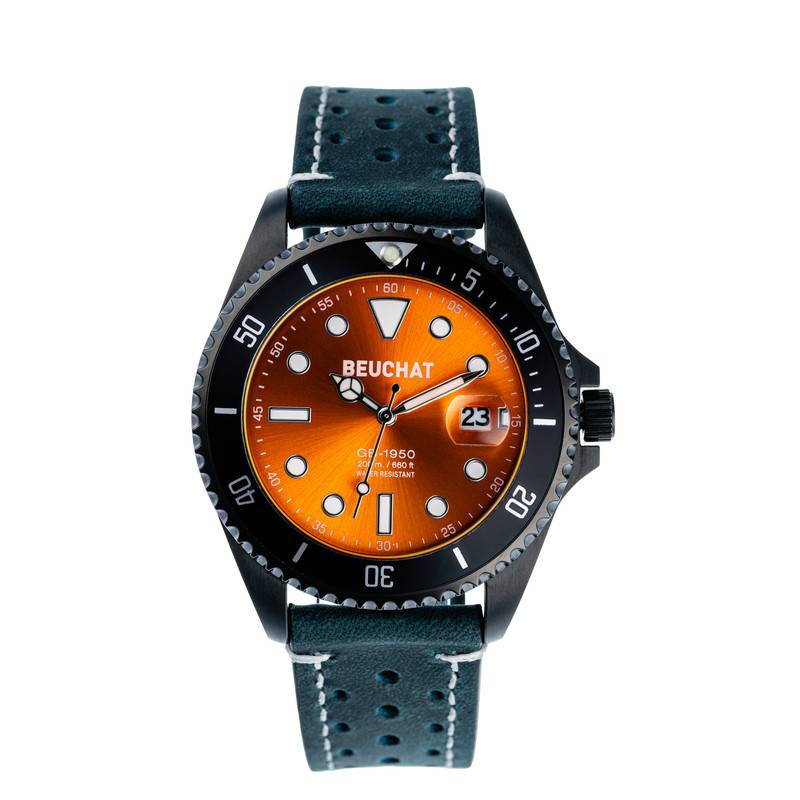 Watch RDN 360 BEU1957/3 - Beuchat