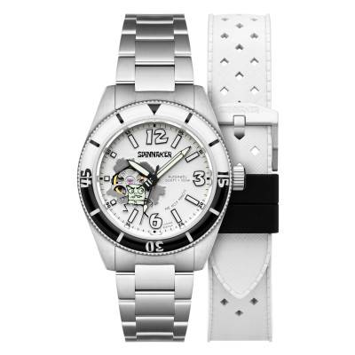 Montre Fleuss Automatoc SpongeBob SquarePants DoodleBob Limited Edition SP-5175-11 - Spinnaker