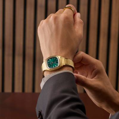Montre automatique Timex® 1983 E Line TW2Y67700 - Timex