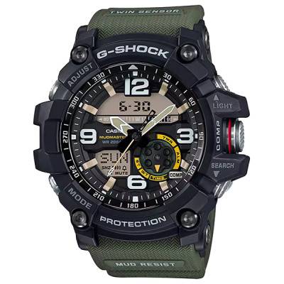 Montre Mudmaster GG-1000-1A3ER - Casio G-Shock