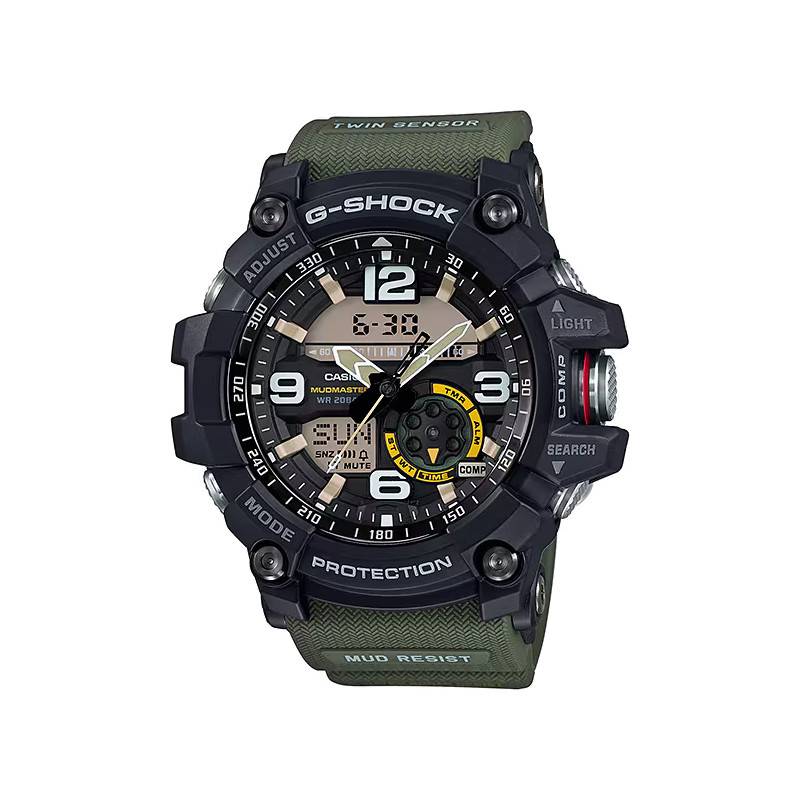 Montre Mudmaster GG-1000-1A3ER - Casio G-Shock