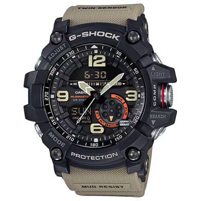 Montre Mudmaster GG-1000-1A5ER - Casio G-Shock