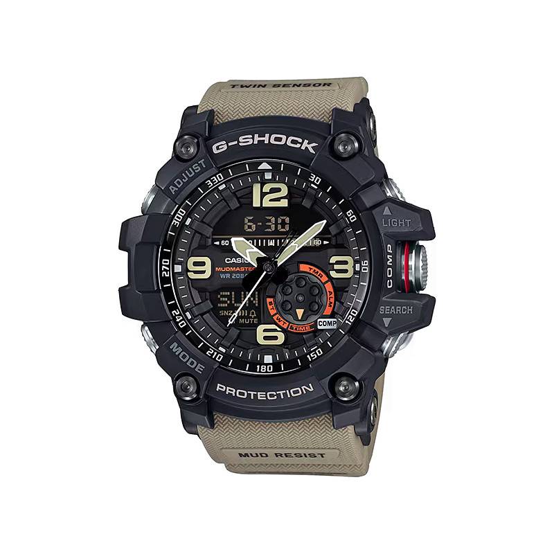 Mudmaster Watch GG-1000-1A5ER - Casio G-Shock