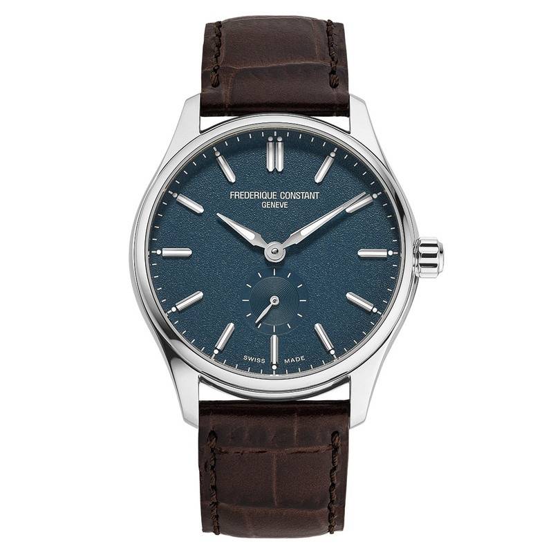 Montre Classics Index Small Seconds Automatic FC-530G3B6 - Frédérique Constant