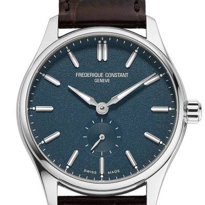 Montre Classics Index Small Seconds Automatic FC-530G3B6 - Frédérique Constant