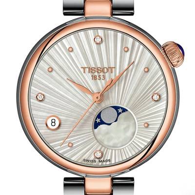 Montre Desir Phase de lune T1522232203600 - Tissot