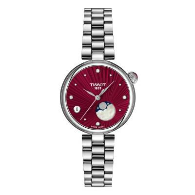 Tissot Desir Moon Phase Watch T1522231142600 - Tissot