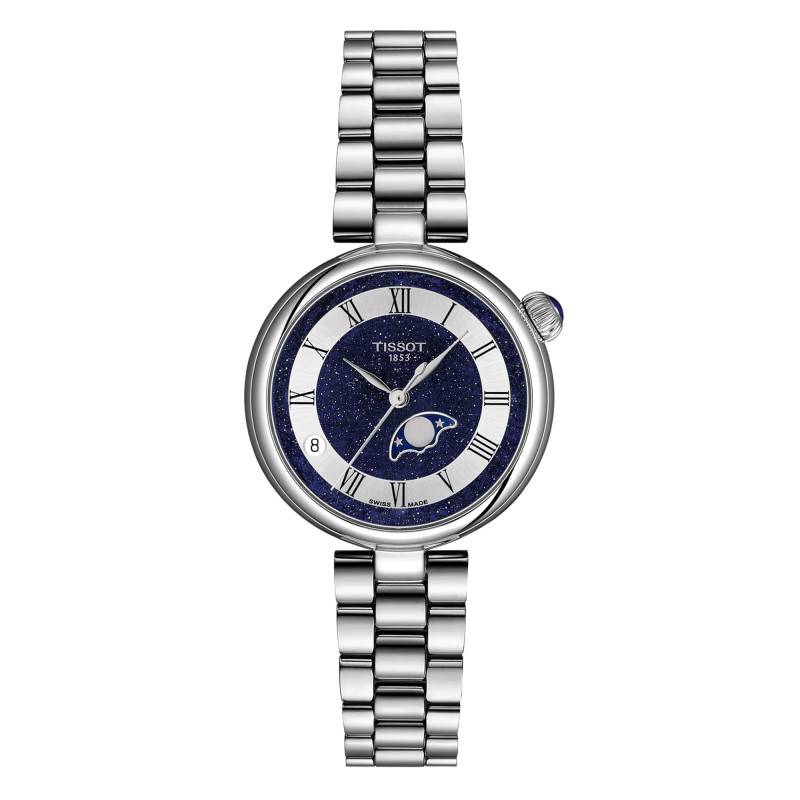 Tissot Desir Moon Phase Watch T1522231149300 - Tissot