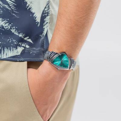 Ventura Quartz Watch H24411143 - Hamilton