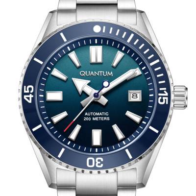 Montre Barracuda BAR1208B.390 - Quantum