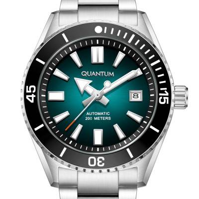Montre Barracuda BAR1208B.300 - Quantum