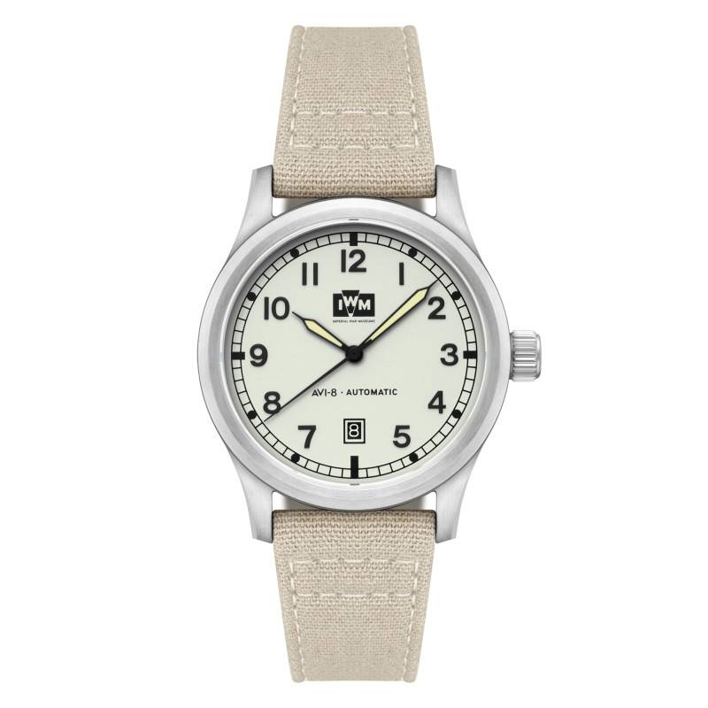 Montre Flyboy Engineer Automatic Imperial War Museums Fieldmaster Edition AV-4161-03 - Avi-8