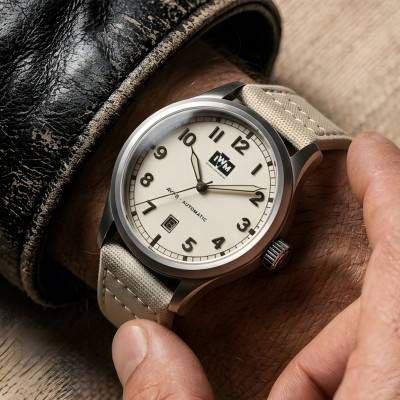 Montre Flyboy Engineer Automatic Imperial War Museums Fieldmaster Edition AV-4161-03 - Avi-8