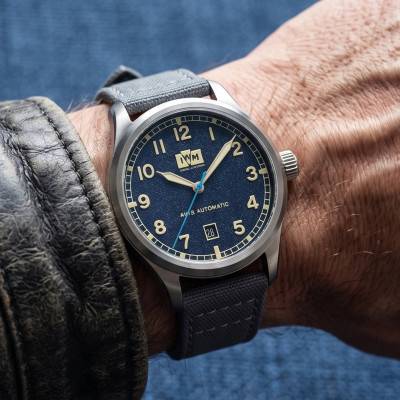 Montre Flyboy Engineer Automatic Imperial War Museums Fieldmaster Edition AV-4161-02 - Avi-8