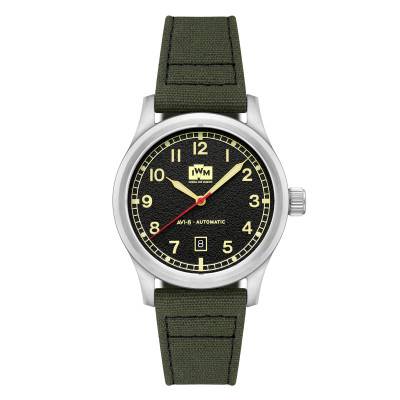 Montre Flyboy Engineer Automatic Imperial War Museums Fieldmaster Edition AV-4161-01 - Avi-8