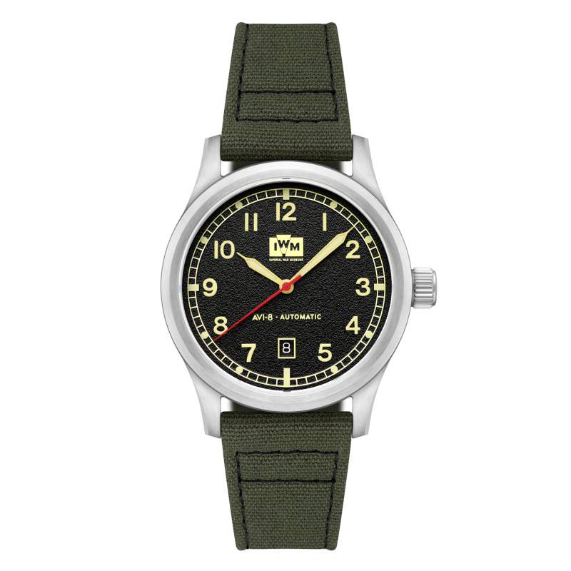 Montre Flyboy Engineer Automatic Imperial War Museums Fieldmaster Edition AV-4161-01 - Avi-8