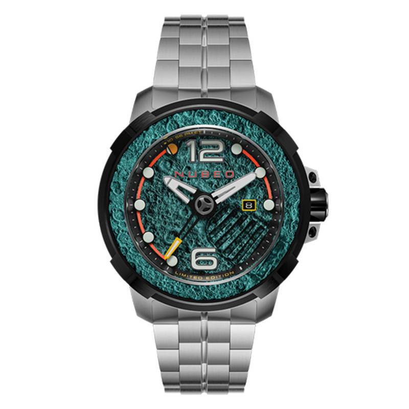 Apollo Automatic One Small Step Limited Edition NB-6132-33 Watch - Nubeo
