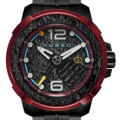 Montre Apollo Automatic One Small Step Limited Edition NB-6132-55 - Nubeo