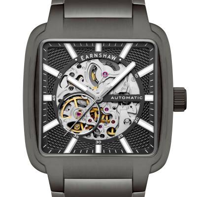 Montre Engineer Paxton Skeleton Automatic ES-8325-99 - Thomas Earnshaw