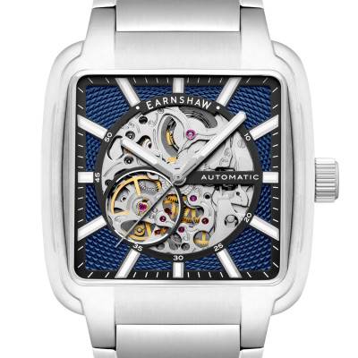 Engineer Paxton Skeleton Automatic ES-8325-55 Watch - Thomas Earnshaw