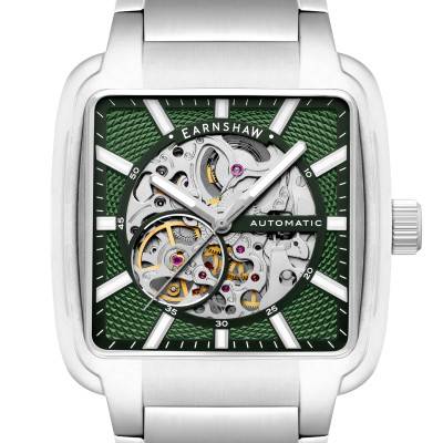 Montre Engineer Paxton Skeleton Automatic ES-8325-33 - Thomas Earnshaw